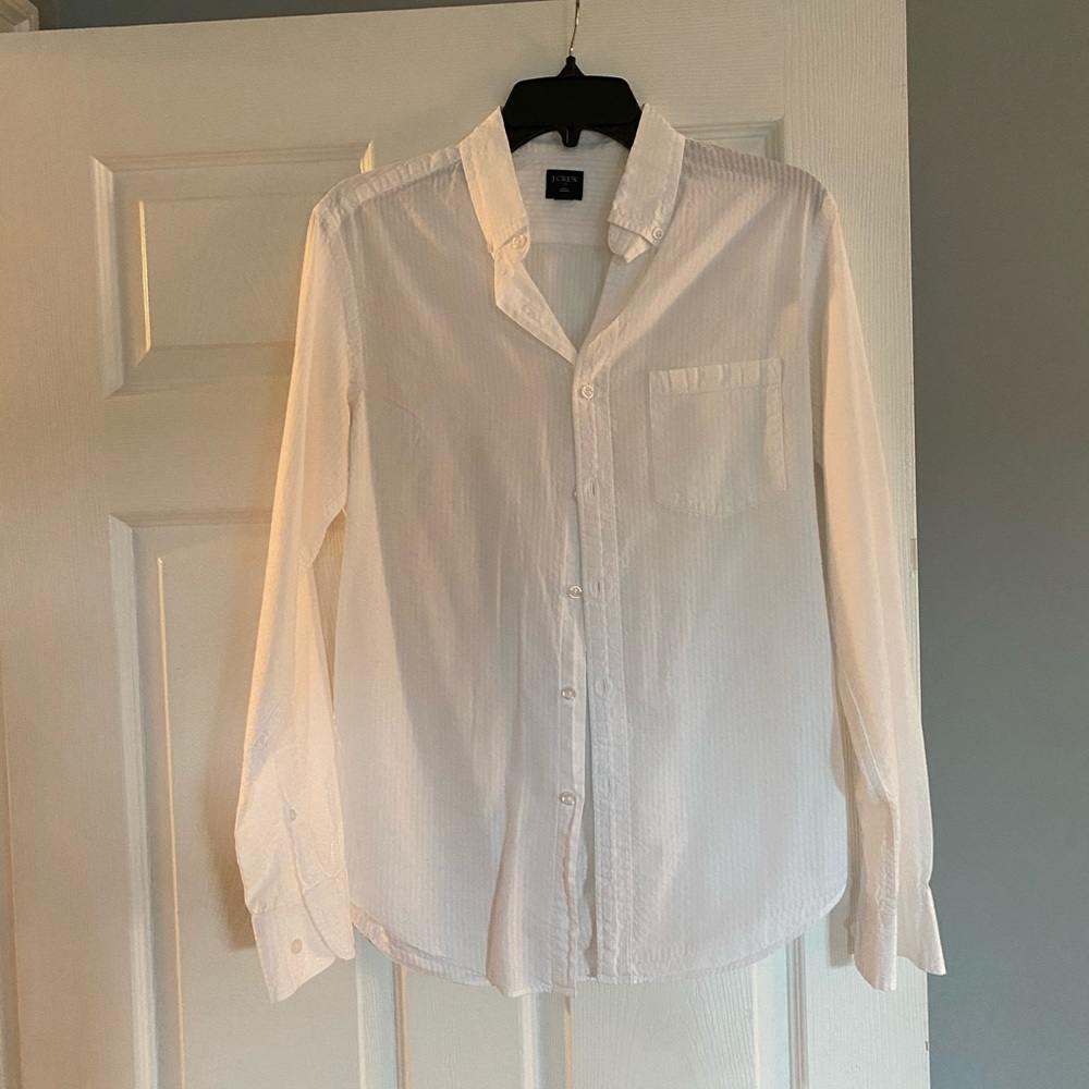 Women’s J Crew Button Down Shirt